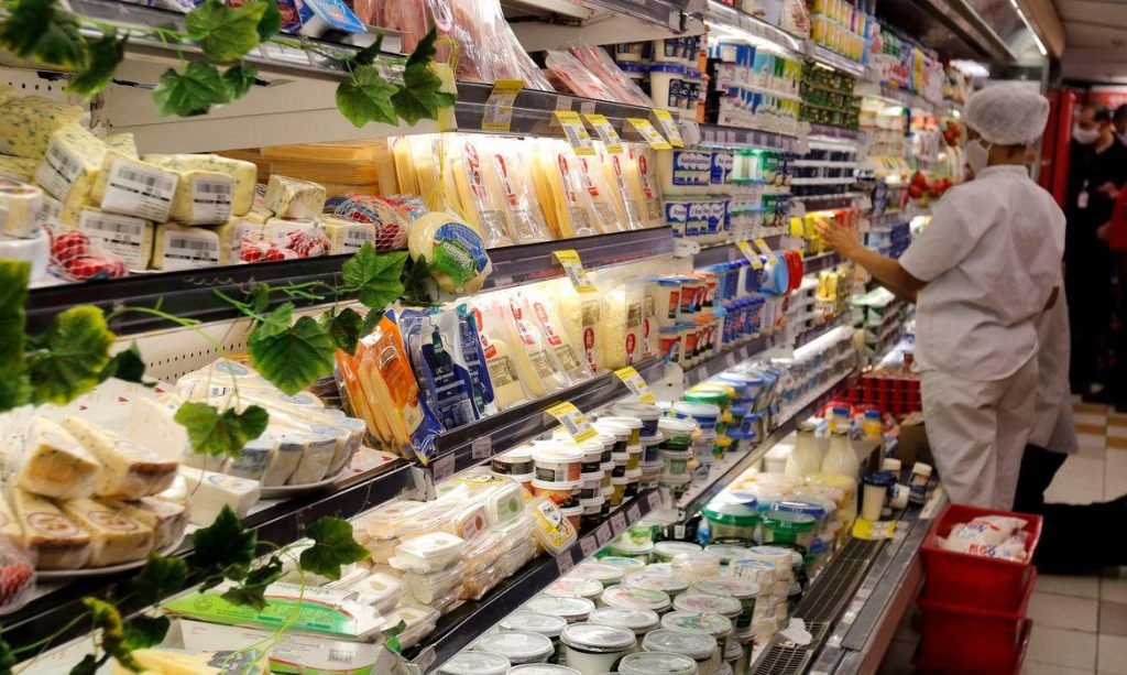 Mercado financeiro eleva projeção da inflação