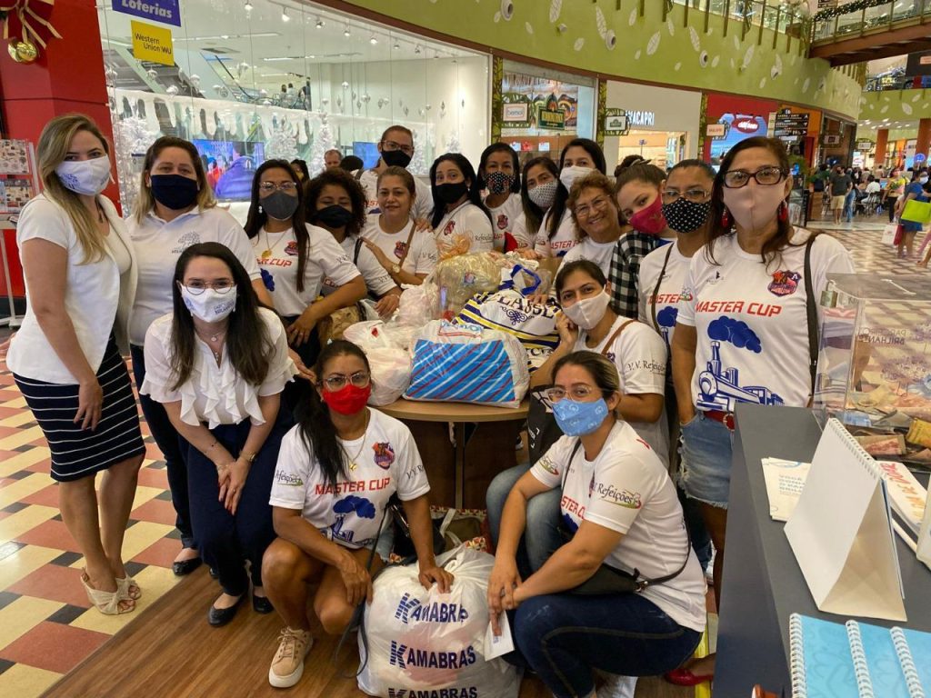 Pela primeira vez, Manaus participa do Dia de Doar