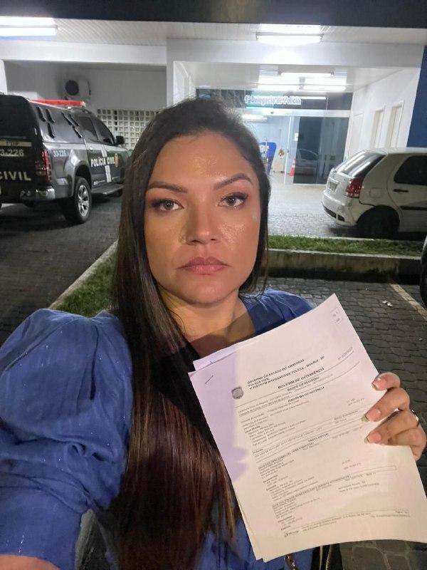 Pagou  fiança e foi liberado