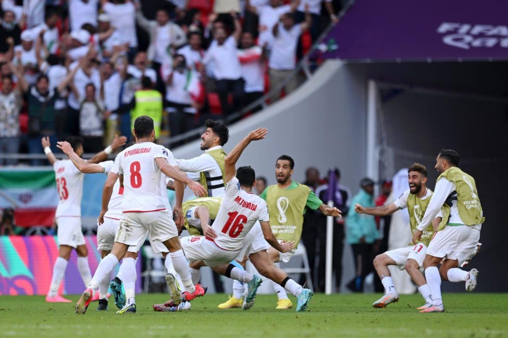 Sardar Azmoun e o sonho de uma nação