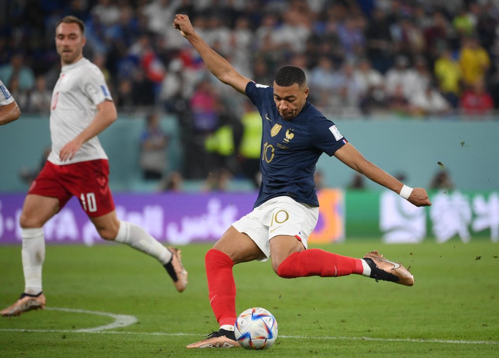 França vence Dinamarca e se garante nas oitavas da Copa do Catar