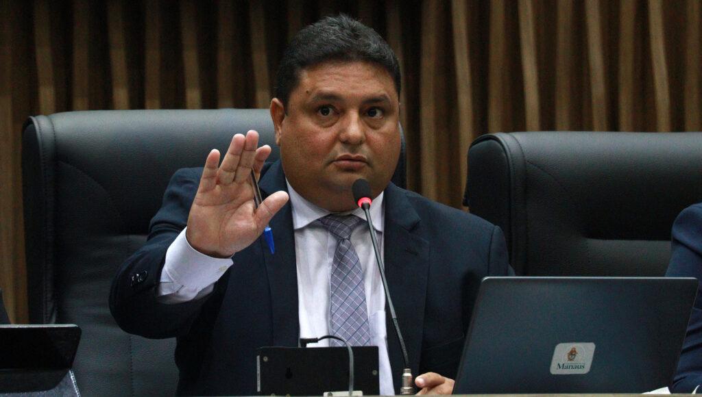 Caio André ‘cresce’ entre os vereadores
