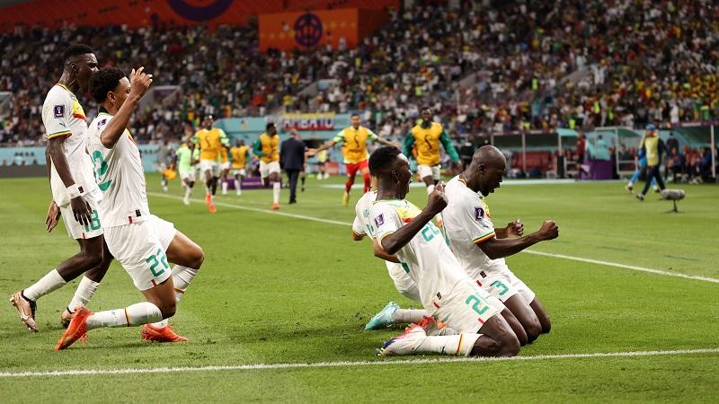 Senegal vence Equador e vai às oitavas da Copa do Mundo do Catar