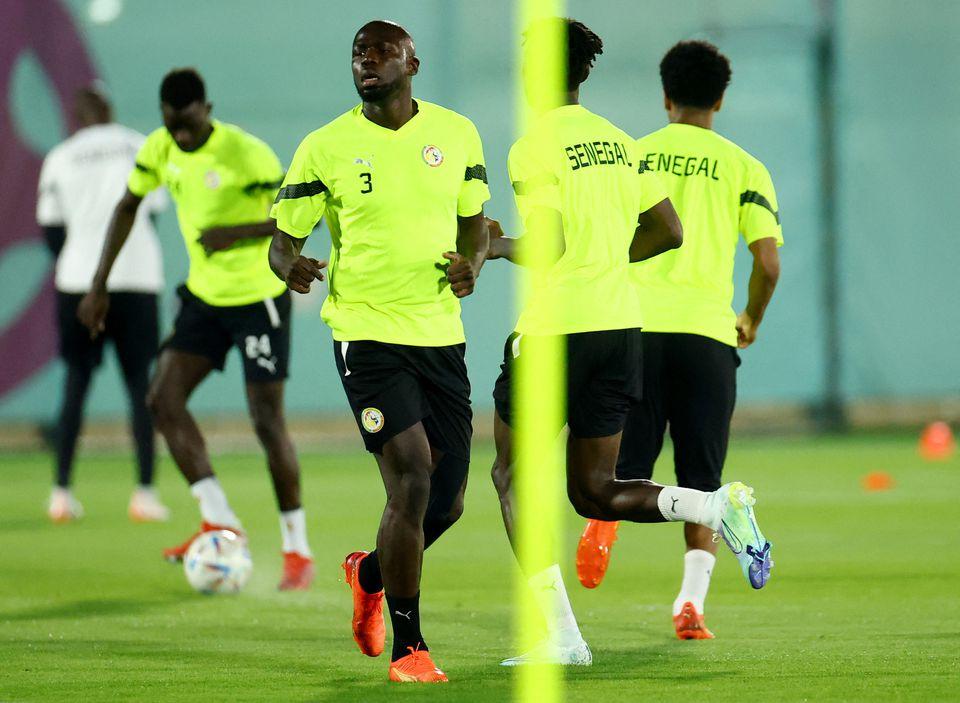 Senegal busca acabar com tabu de seleções africanas contra ingleses