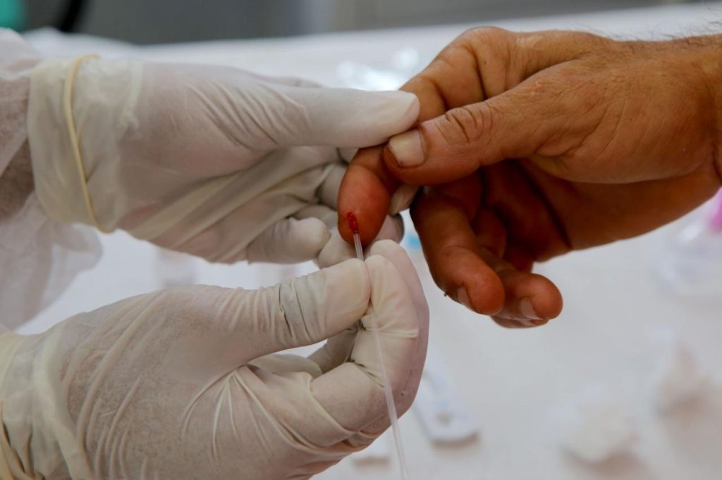 Quebrando tabu sobre o HIV