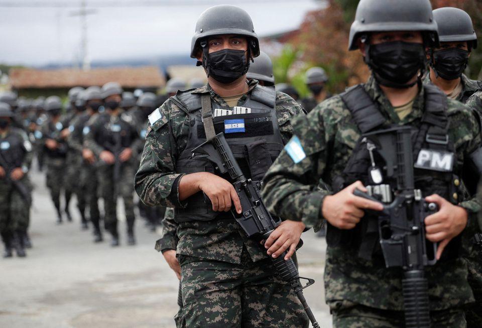 Honduras suspenderá alguns direitos constitucionais para combater a violência