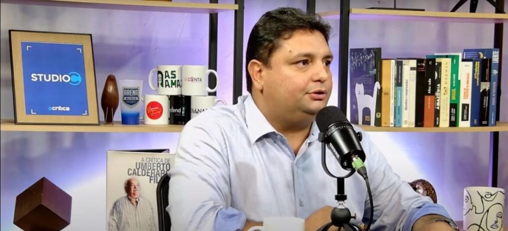 Presidente eleito, Caio André quer transformar CMM em ‘hub de serviços públicos’