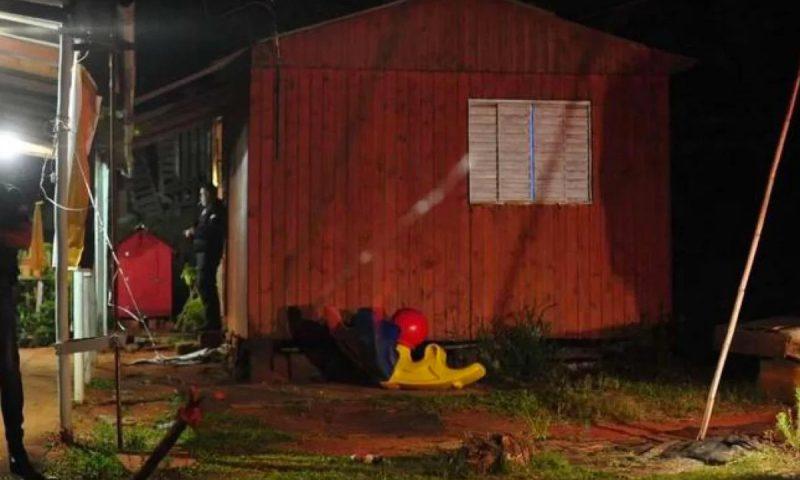 Quatro crianças são encontradas mortas dentro da própria casa