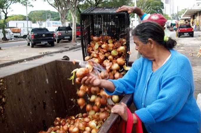 Medidas imediatas contra a fome