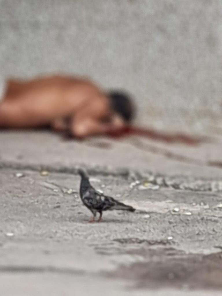 Homem é executado a cinco tiros no Alvorada