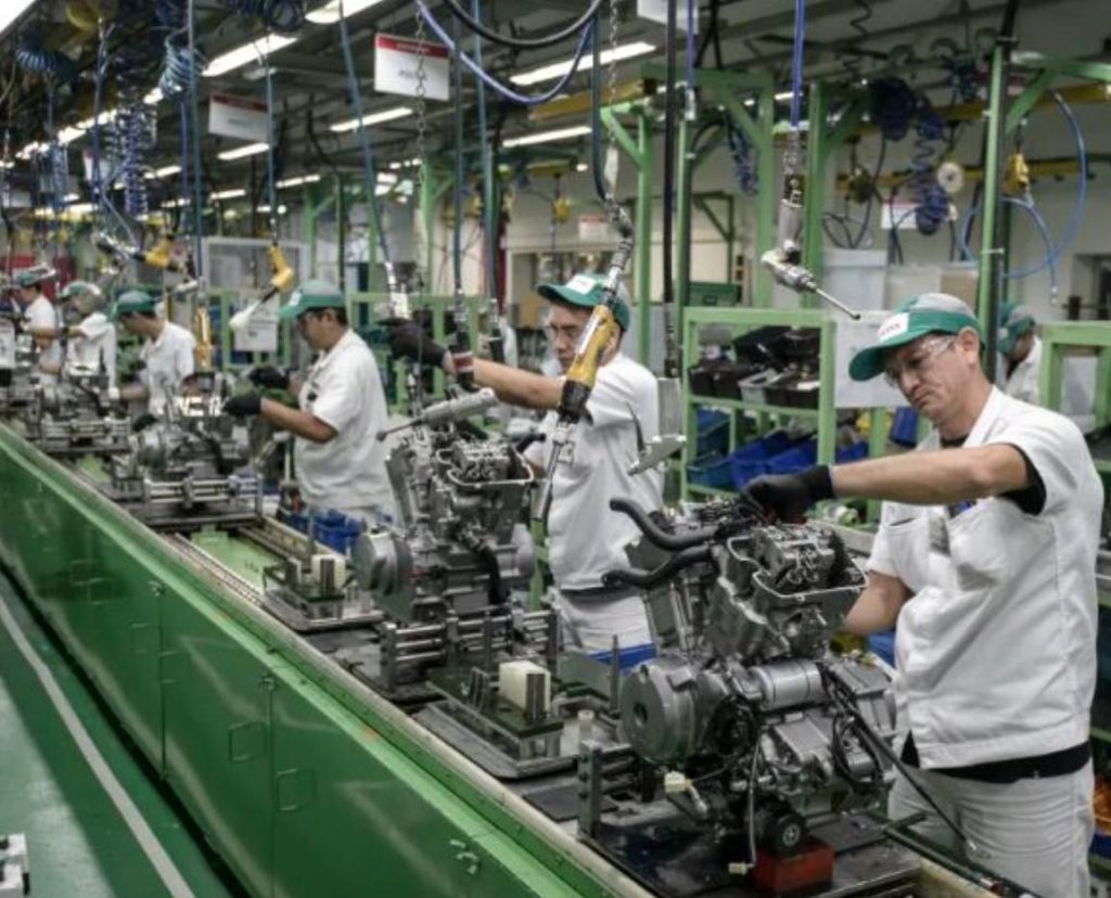 Quase 80% do PIB do AM é produzido em Manaus
