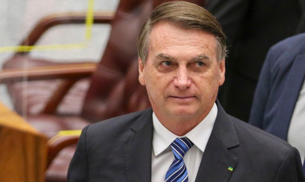 Presidente Jair Bolsonaro divulga mensagem de Natal
