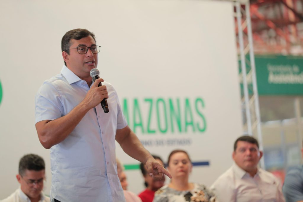 Wilson Lima pretende ter relação pragmática com Lula