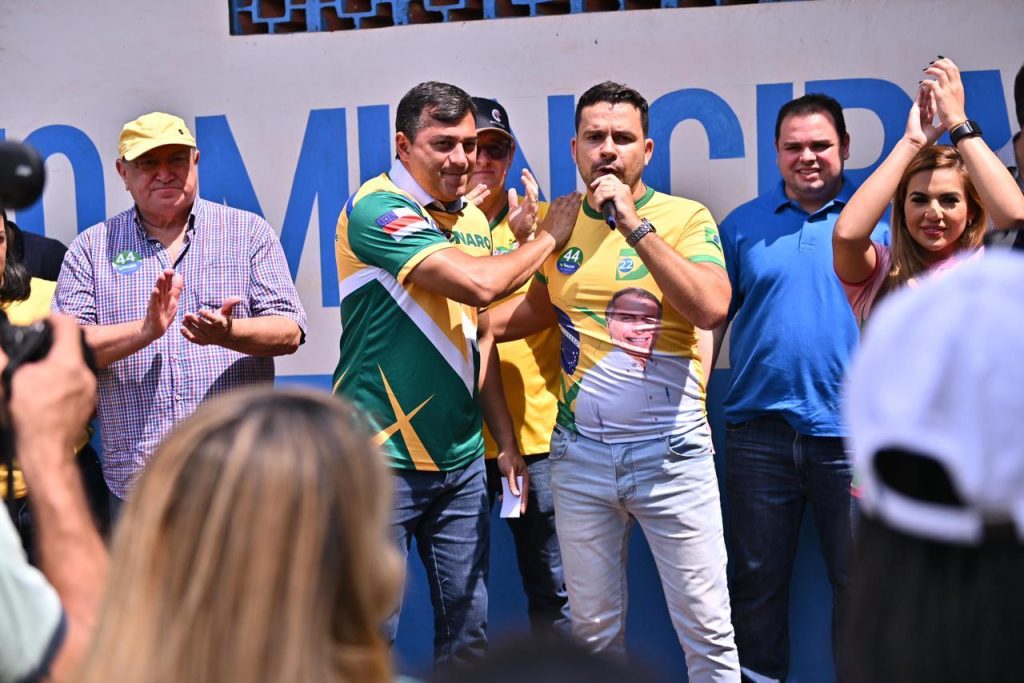 Wilson Lima descarta nomear Alberto Neto para a SSP