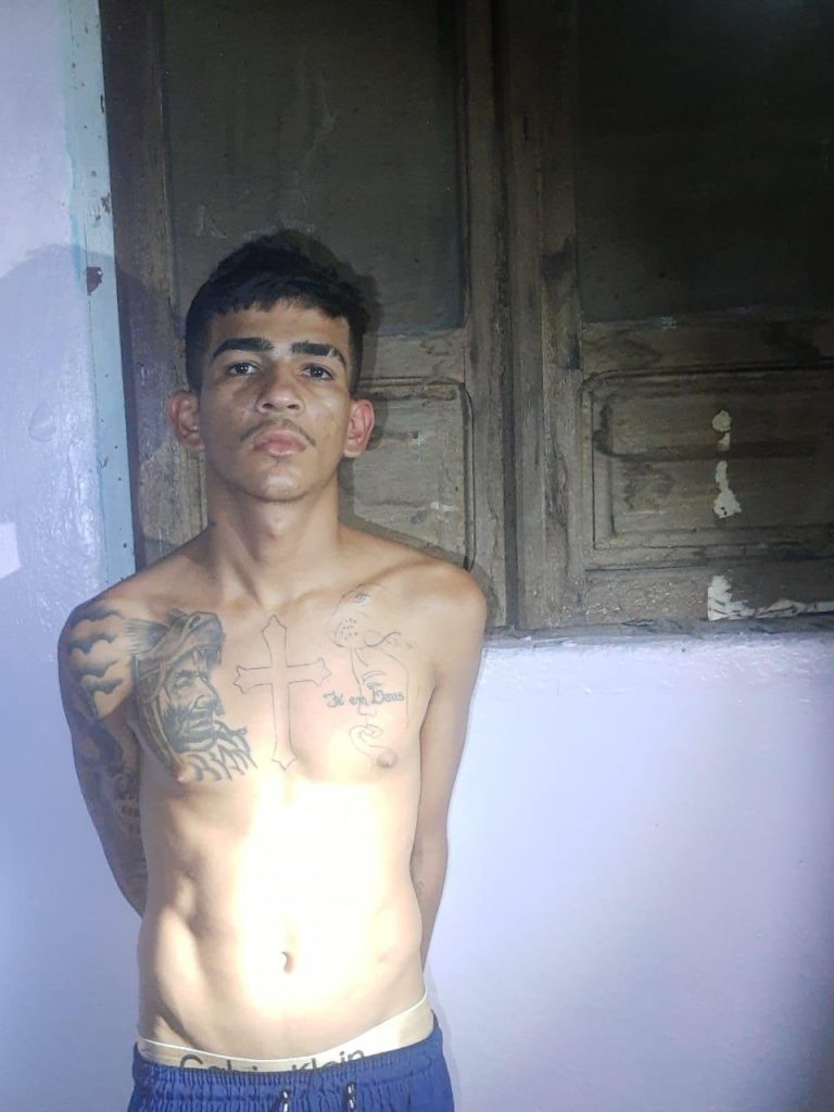 Jovem de 18 anos é morto com cinco tiros em Manaus