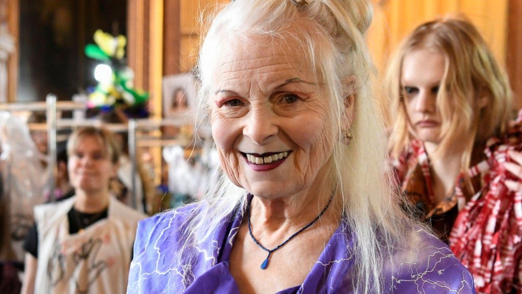 Vivienne Westwood morre no Reino Unido