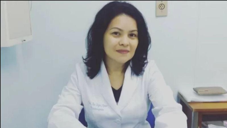 Fisioterapeuta pede ajuda para cirurgia de tumor raro