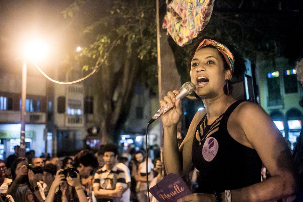 Flávio Dino: esclarecer caso Marielle é ‘questão de honra’