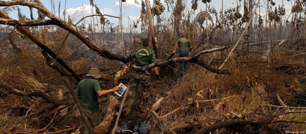 Combate aos crimes na Amazônia terá reforço
