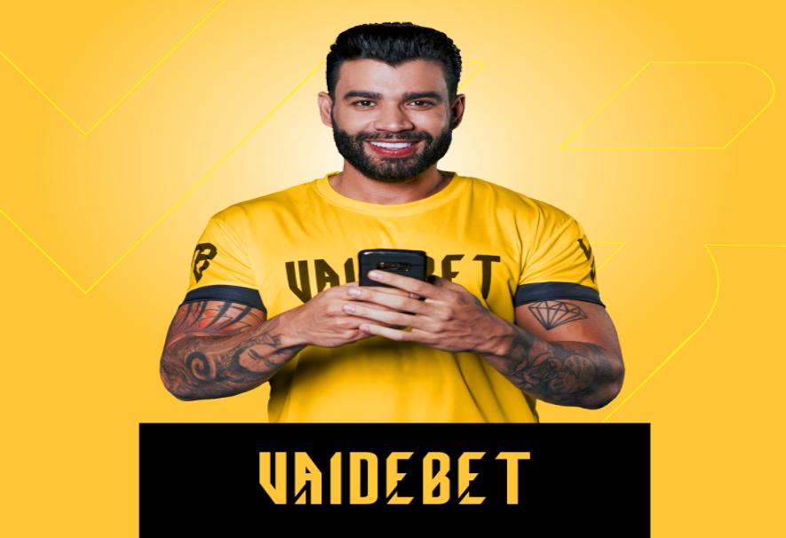 Tem como sacar na VAI DE BET por PIX?