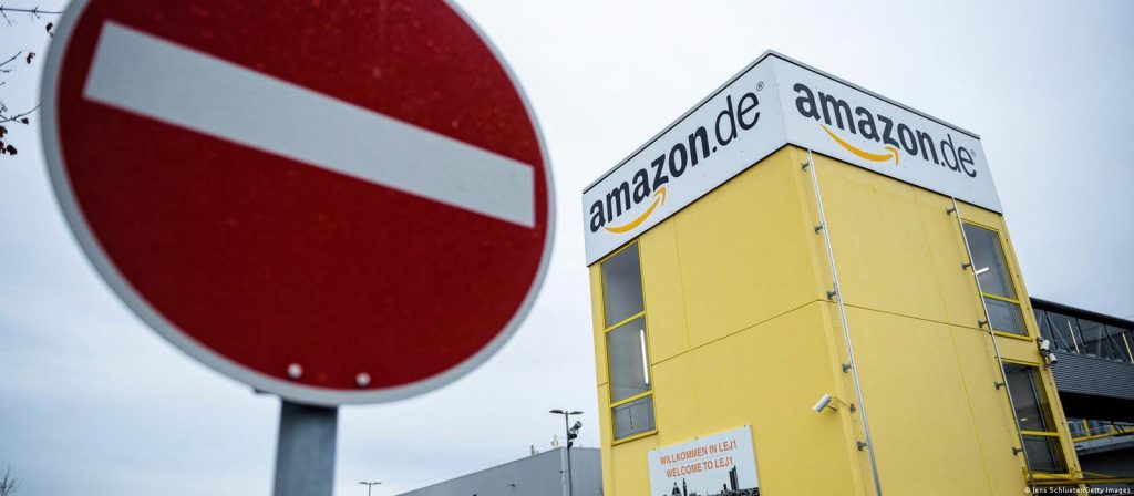 Amazon anuncia demissão de mais de 18 mil funcionários