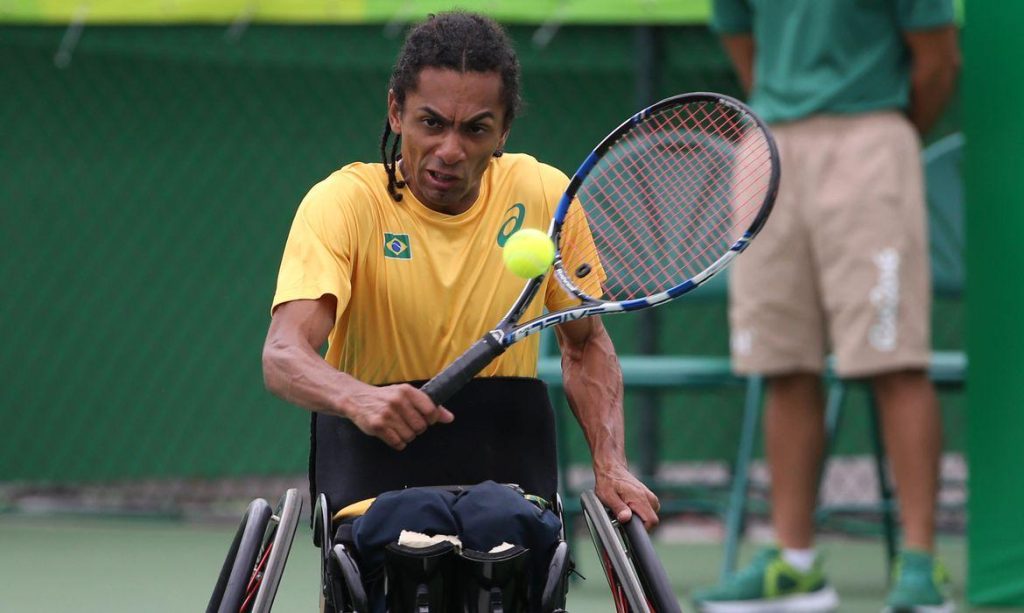 Ymanitu Silva representará o Brasil no Aberto da Austrália