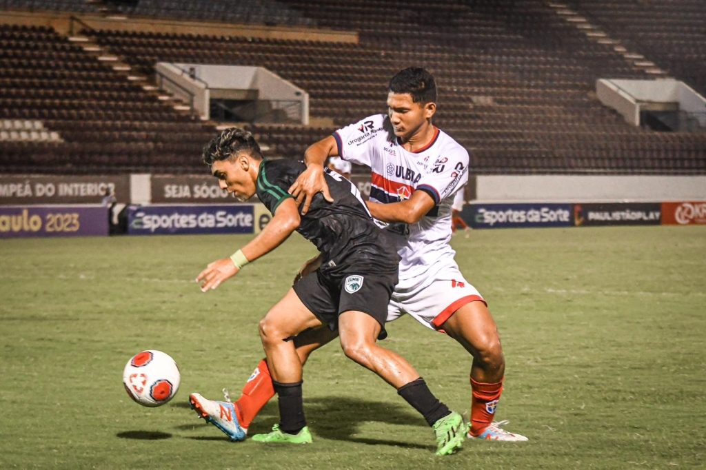 Fast é goleado pelo Zumbi (AL) e se despede da Copinha