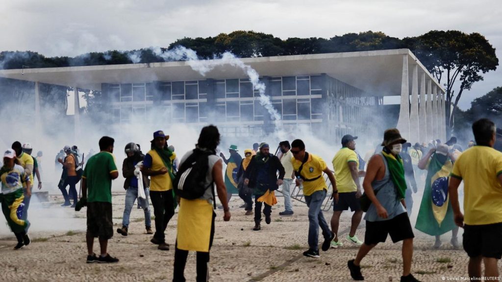 Dossiê lista suspeitos do Amazonas