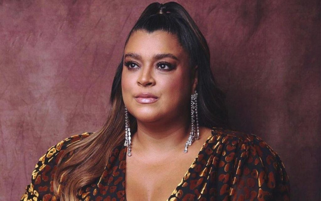 Cantora Preta Gil confirma que foi diagnosticada com câncer na região do intestino