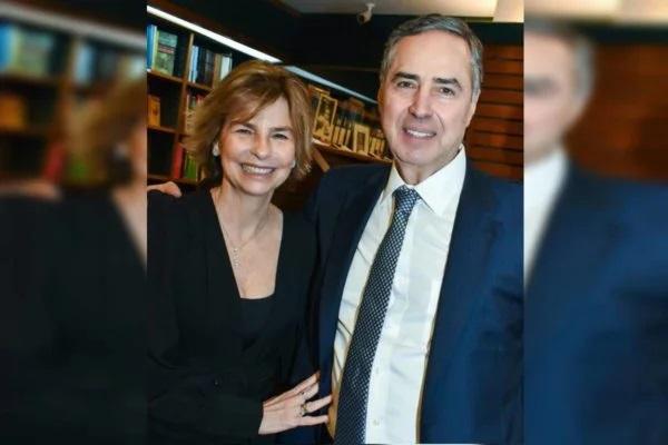 Morre esposa de ministro Luís Roberto Barroso, do STF