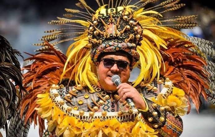 David Assayag prepara documentário sobre 40 anos de carreira