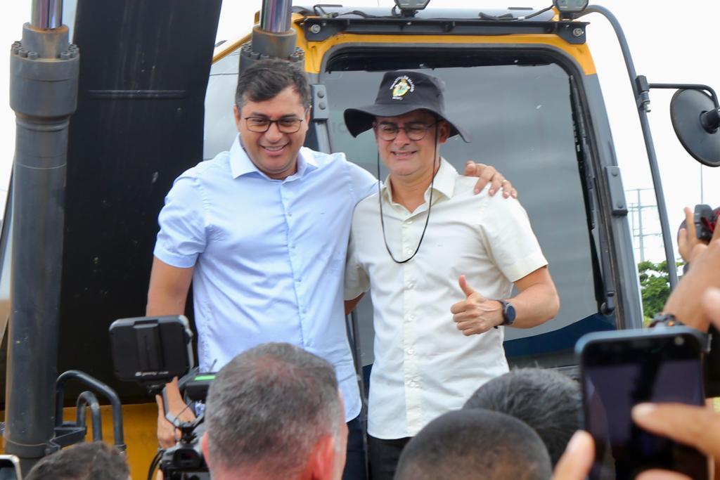 Governo e prefeitura iniciam a construção de parque temático em Manaus