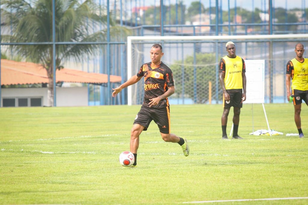 Da Silva garante tranquilidade para início do Barezão