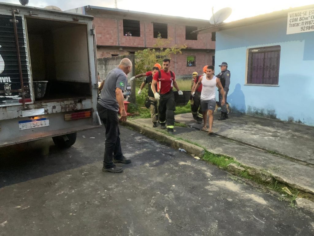 Corpo de professora é encontrado no bairro Cidade Nova