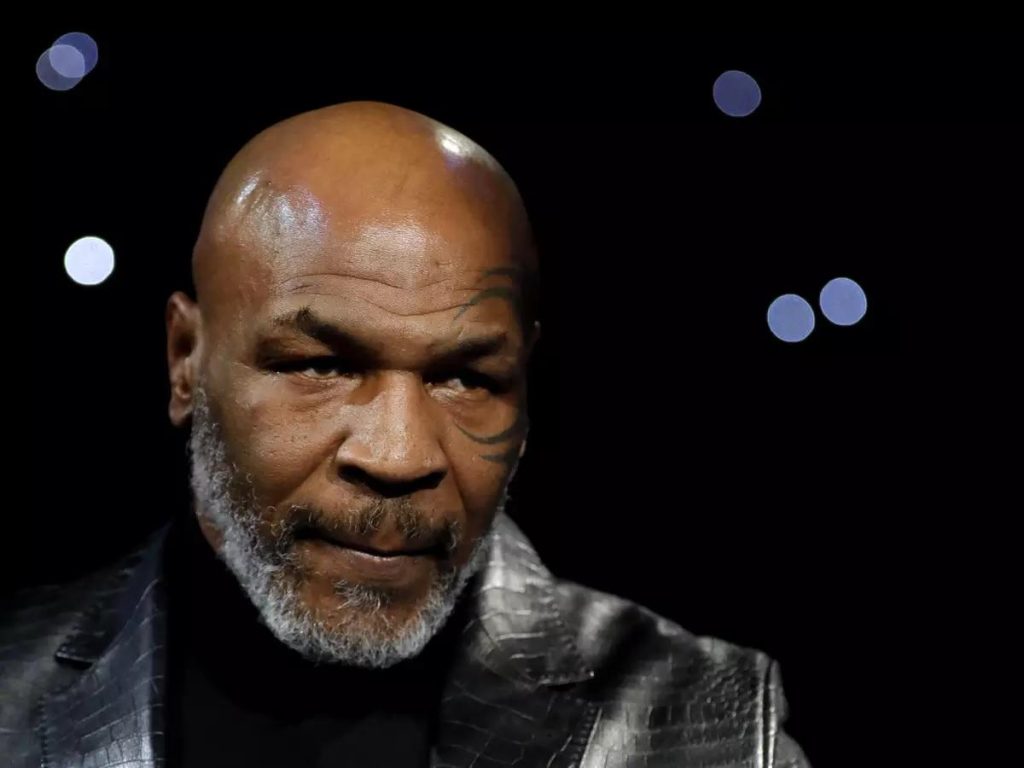 Mike Tyson é alvo de novo processo por estupro