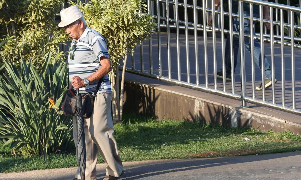 Prova de vida sem sacrifícios