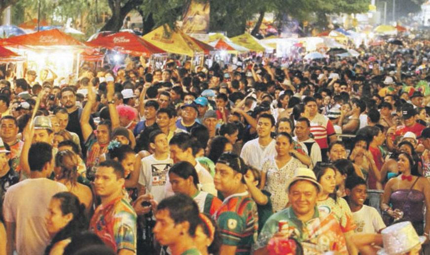 Domingo tem samba e toada no ensaio da Banda do Boulevard