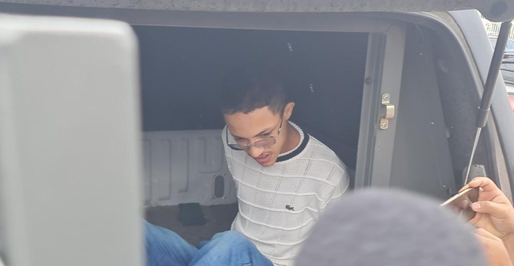 Terceiro suspeito de envolvimento na morte de cantor sertanejo é preso em Manaus
