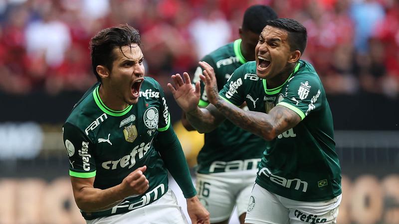 Palmeiras é Campeão da Supercopa do Brasil