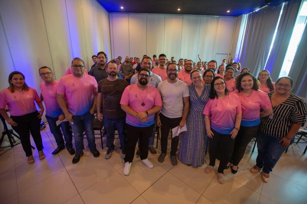Cuidando da qualidade de vida dos colaboradores
