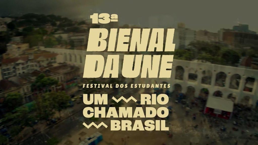 Amazônia, Resistência e a Bienal da UNE