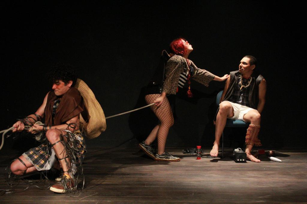 Espetáculo teatral de Manaus será apresentado no Pará