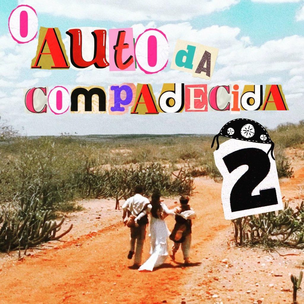 Atriz que interpretou Rosinha confirma continuação de ‘O Auto da Compadecida’