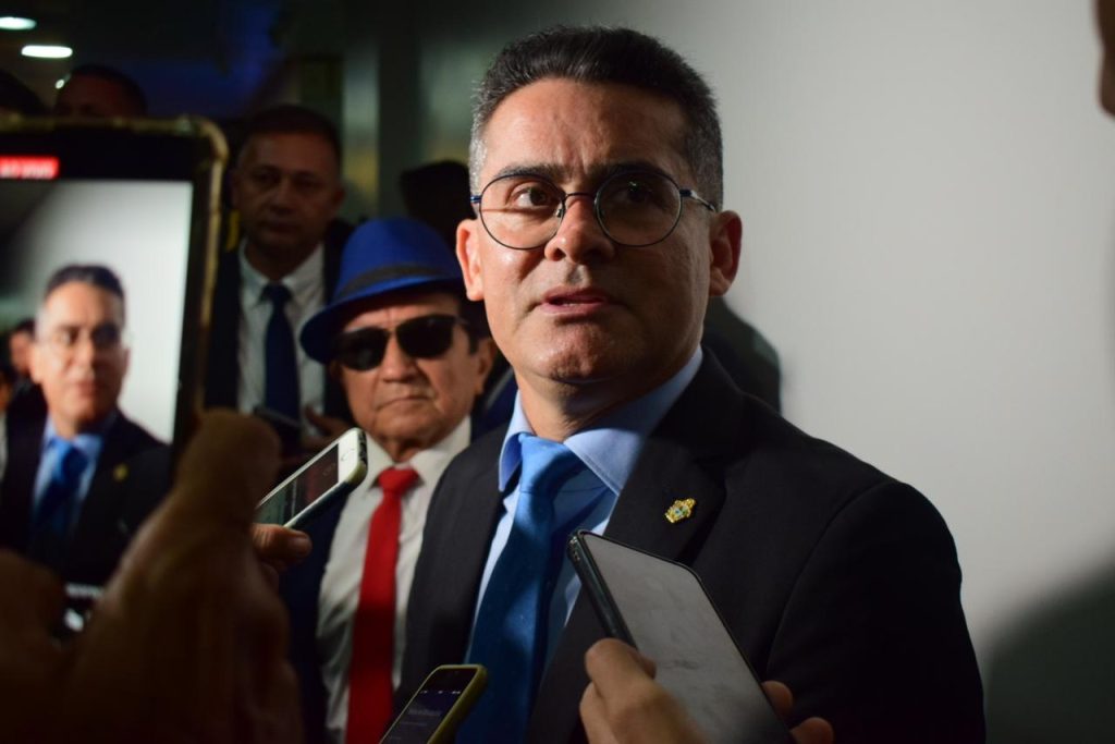 ‘Prefeitura tem margem’, diz prefeito David Almeida