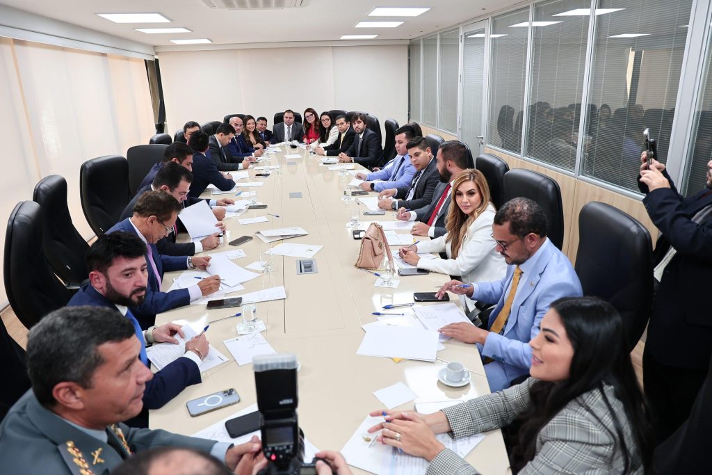Assembleia define membros das comissões temáticas