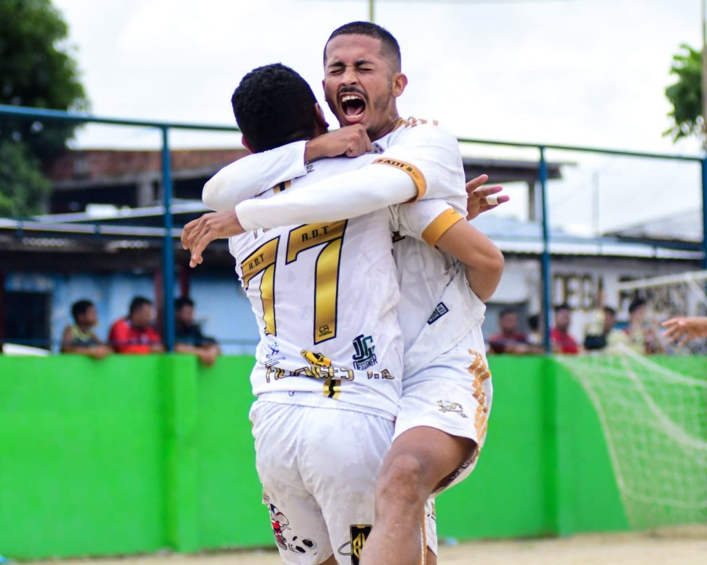 ADT vence Armandão por 2 a 1 e avança às quartas de final