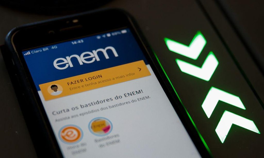 Resultado do Enem 2022 já pode ser consultado