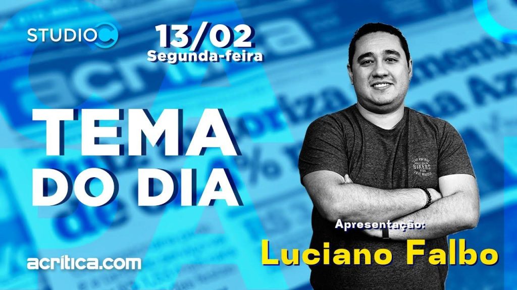 Podcast ‘Tema do Dia’ é lançado nesta segunda-feira (13)