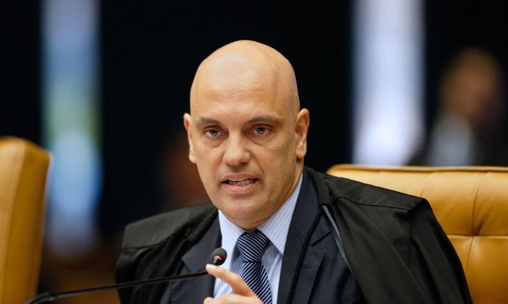 Alexandre de Moraes vem palestrar no Amazonas