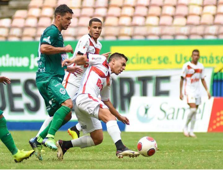 Manauara e Manaus duelam pela sexta rodada do Barezão